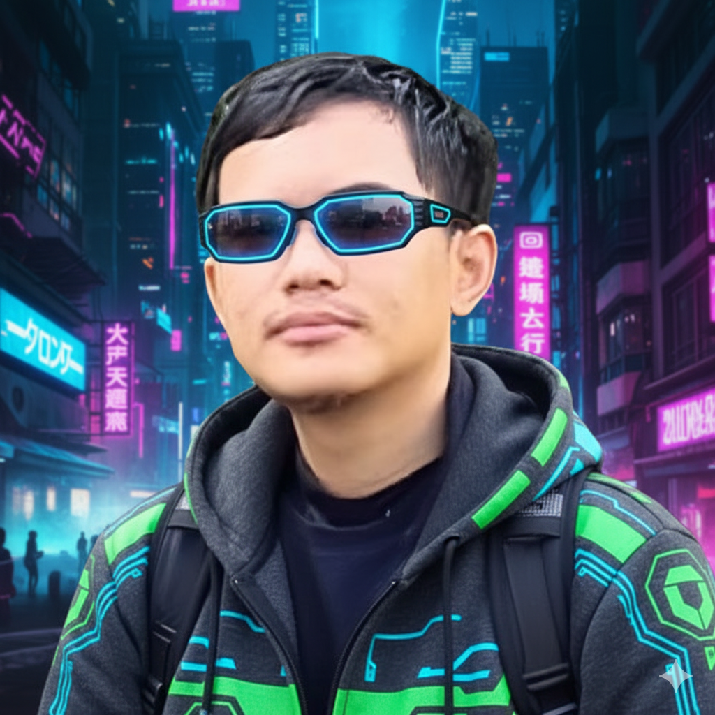 Yossrizal Ramadhan